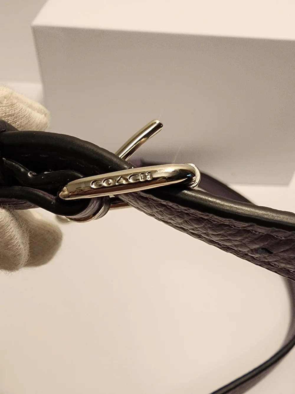 Coach Replacement Strap